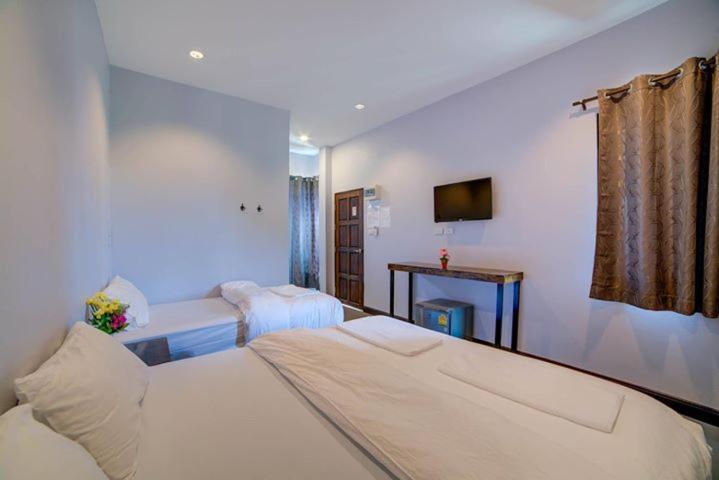 The Sleep Resort Chiang Mai Exteriör bild